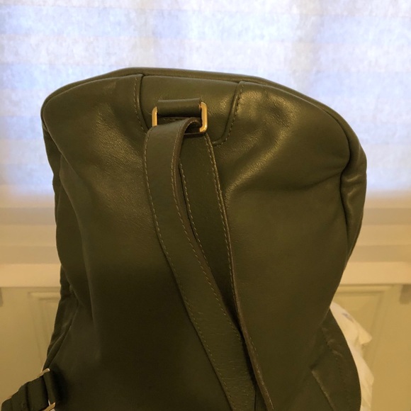 Furla leather backpack - Picture 5 of 7